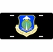 U.S. Air Force Electronic Systems Center License Plate