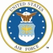 U.S. Air Force EMBLEM DECAL