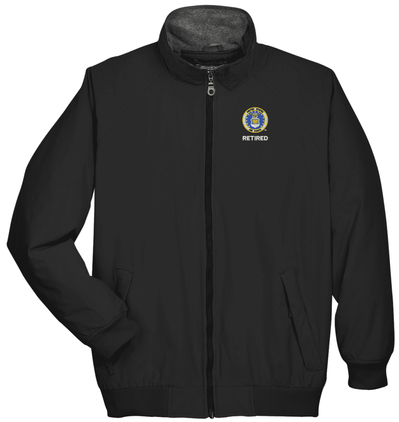 U.S. Air Force Retired 3-Season Jacket