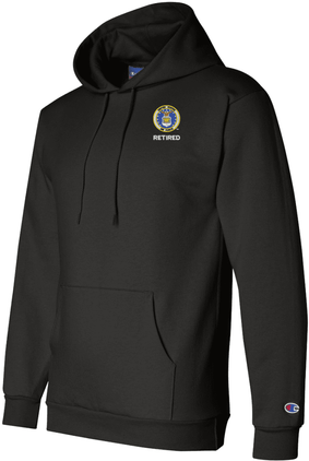 U.S. Air Force Retired Hoodie