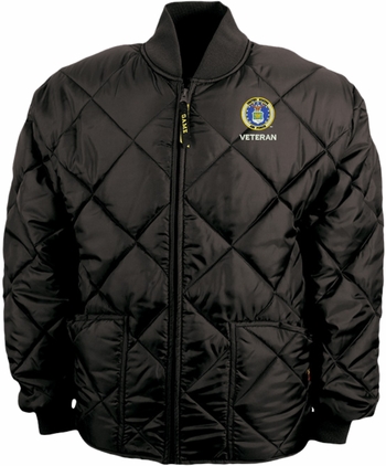 U.S. Air Force Veteran Bravest Jacket