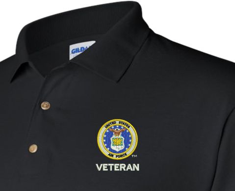 U.S. Air Force Vietnam Polo