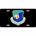 U.S. Air Force Engineering And Services Center License Plate