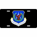 U.S. Air Force Environmental Excellence Center License Plate