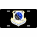 U.S. Air Force Global Weather Center License Plate