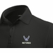 U.S. Air Force Hap Arnold Wings Retired Moisture Wicking Polo