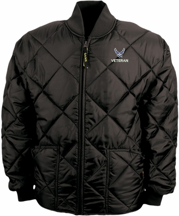 U.S. Air Force Hap Arnold Wings Veteran Bravest Jacket