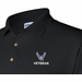 U.S. Air Force Hap Arnold Wings Veteran Polo
