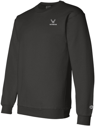 U.S. Air Force Hap Wing Symbol Veteran Sweatshirt