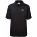 U.S. Air Force Hap Wing Symbol Veteran Authentically American Moisture Wicking Polo