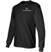 U.S. Air Force Hap Wing Symbol Vietnam Veteran Long Sleeve T-Shirt