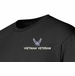 U.S. Air Force Hap Wing Symbol Vietnam Veteran Long Sleeve T-Shirt