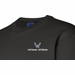 U.S. Air Force Hap Wing Symbol Vietnam Veteran Sweatshirt