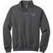 U.S. Air Force HAP Wings Embroidered Embroidered Quarter-Zip Pullover