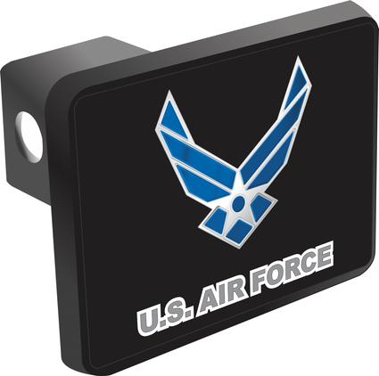 U.S. Air Force Hap Wings Hitch Cover