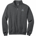 U.S. Air Force HAP Wings Retired Embroidered Quarter-Zip Pullover