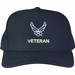 U.S. Air Force Hap Wings Veteran Cap