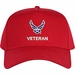 U.S. Air Force Hap Wings Veteran Cap