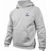U.S. Air Force HAP Wings Veteran Heavy Weight Fleece Hoodie