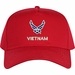 U.S. Air Force Hap Wings Vietnam Cap