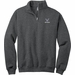 U.S. Air Force HAP Wings Vietnam Embroidered Quarter-Zip Pullover