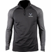 U.S. Air Force HAP Wings Vietnam ProWikMax 2-Tone 1/4 Zip Long Sleeve Shirt