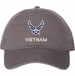 U.S. Air Force HAP Wings Vietnam Unstructured Dad Cap