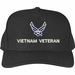 U.S. Air Force Hap Wings Vietnam Veteran Cap