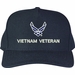 U.S. Air Force Hap Wings Vietnam Veteran Cap