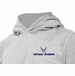 U.S. Air Force HAP Wings Vietnam Veteran Heavy Weight Fleece Hoodie
