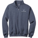 U.S. Air Force HAP Wings with Text Embroidered Embroidered Quarter-Zip Pullover