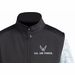 U.S. Air Force HAP Wings with Text Thermal Windstop Vest