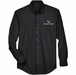 U.S. Air Force HAP Wings Woman Veteran Embroidered Dress Shirt