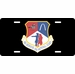 U.S. Air Force Headquarters Missouri Air National Guard License Plate