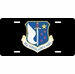 U.S. Air Force Headquarters Nebraska Air National Guard License Plate