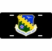 U.S. Air Force Historical Research Agency License Plate