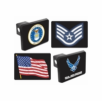 U.S. Air Force Hitch Covers Thumbnail Illustration