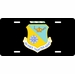 U.S. Air Force Inspection Agency License Plate