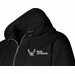 U.S. Air Force Iraq Veteran Full Zip Hoodie