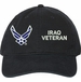 U.S. Air Force Iraq Veteran Unstructured Dad Cap