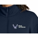 U.S. Air Force Iraq Veteran Women's Soft Spacer Quarter-Zip