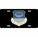 U.S. Air Force Legal Services Agency License Plate