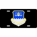 U.S. Air Force Legal Services Centers License Plate