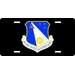 U.S. Air Force Logistics Management Agency License Plate