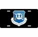 U.S. Air Force Manpower And Personnel Center License Plate