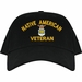 U.S. Air Force Native American Veteran Custom Embroidered Cap