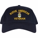 U.S. Air Force Native American Veteran Custom Embroidered Cap