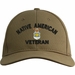 U.S. Air Force Native American Veteran Custom Embroidered Cap