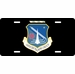 U.S. Air Force Officer Training School License Plate