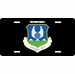 U.S. Air Force OGDEN ALC License Plate